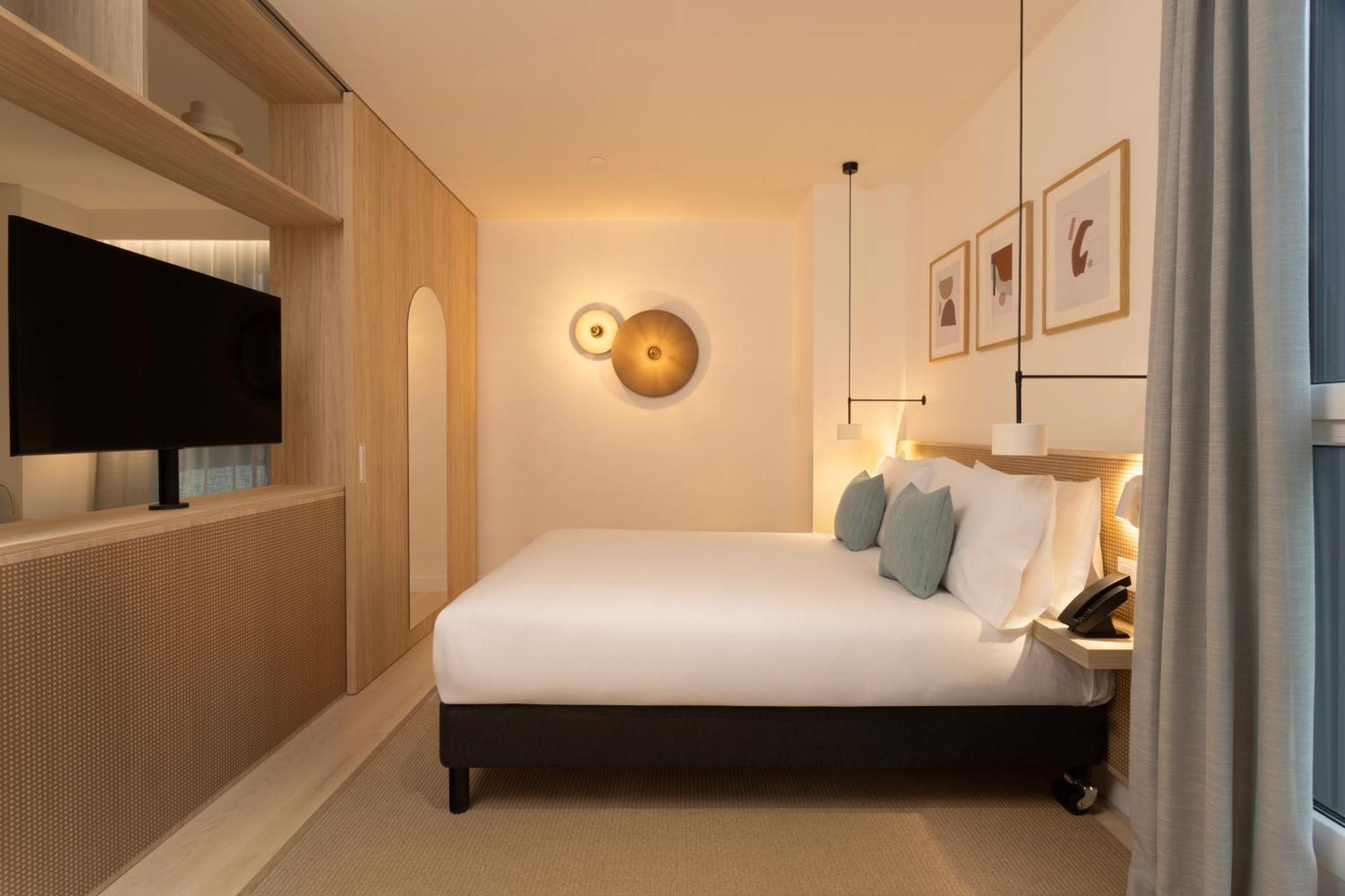Staybridge Suites & Apartments Malaga By Ihg Exteriér fotografie