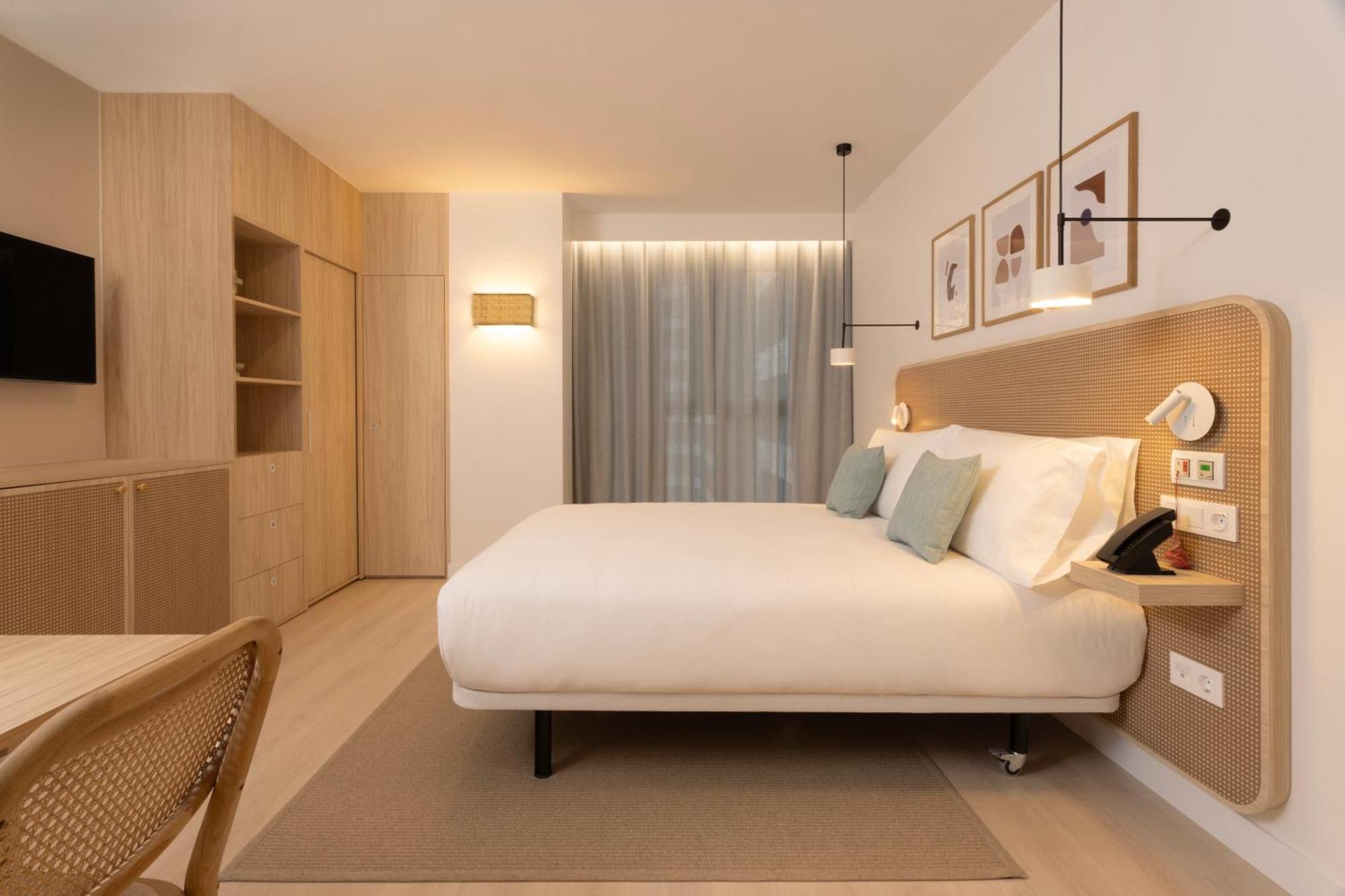 Staybridge Suites & Apartments Malaga By Ihg Exteriér fotografie