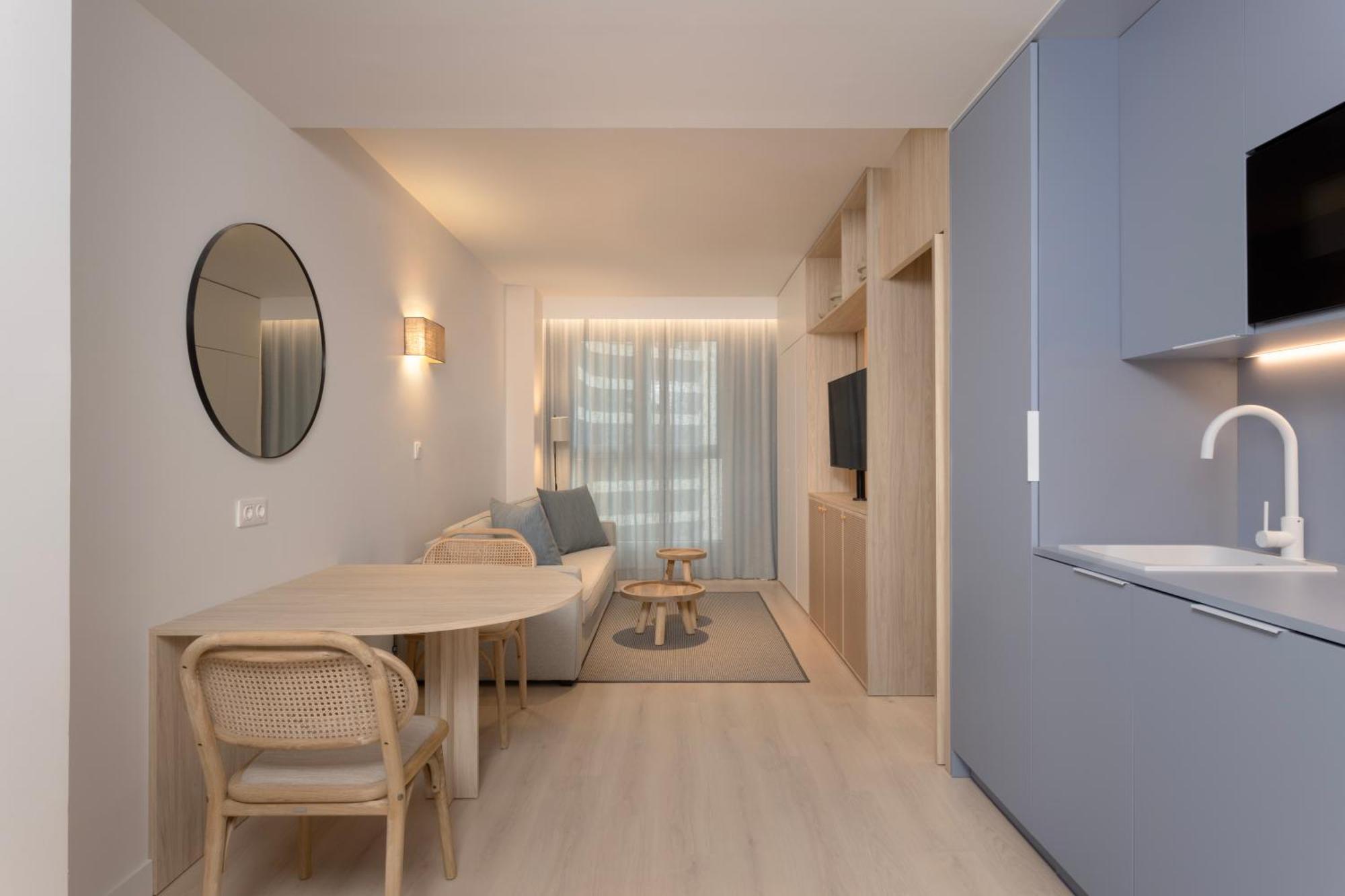 Staybridge Suites & Apartments Malaga By Ihg Exteriér fotografie