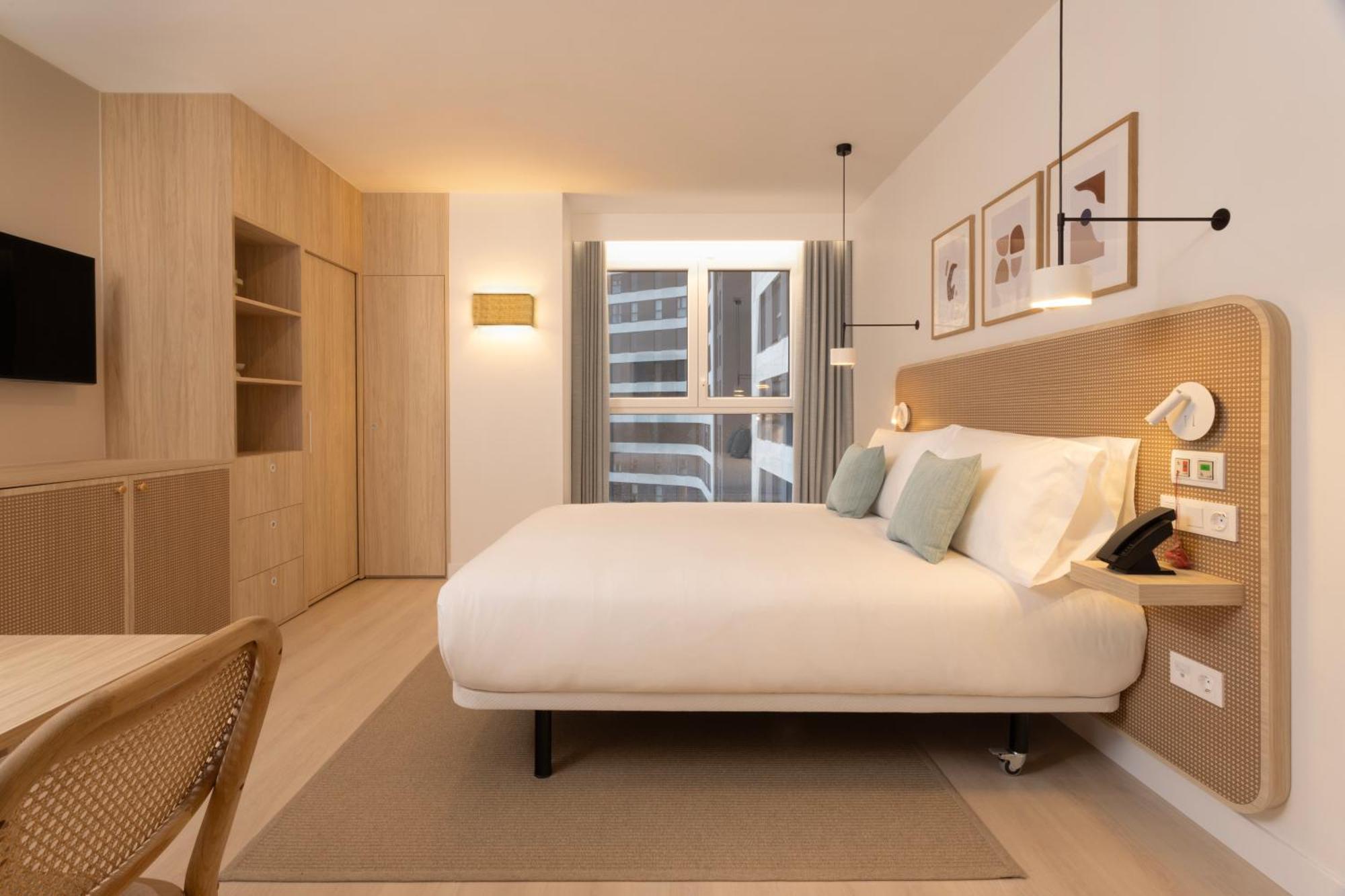 Staybridge Suites & Apartments Malaga By Ihg Exteriér fotografie