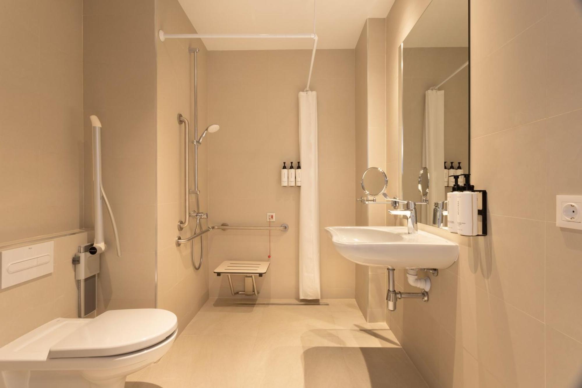 Staybridge Suites & Apartments Malaga By Ihg Exteriér fotografie