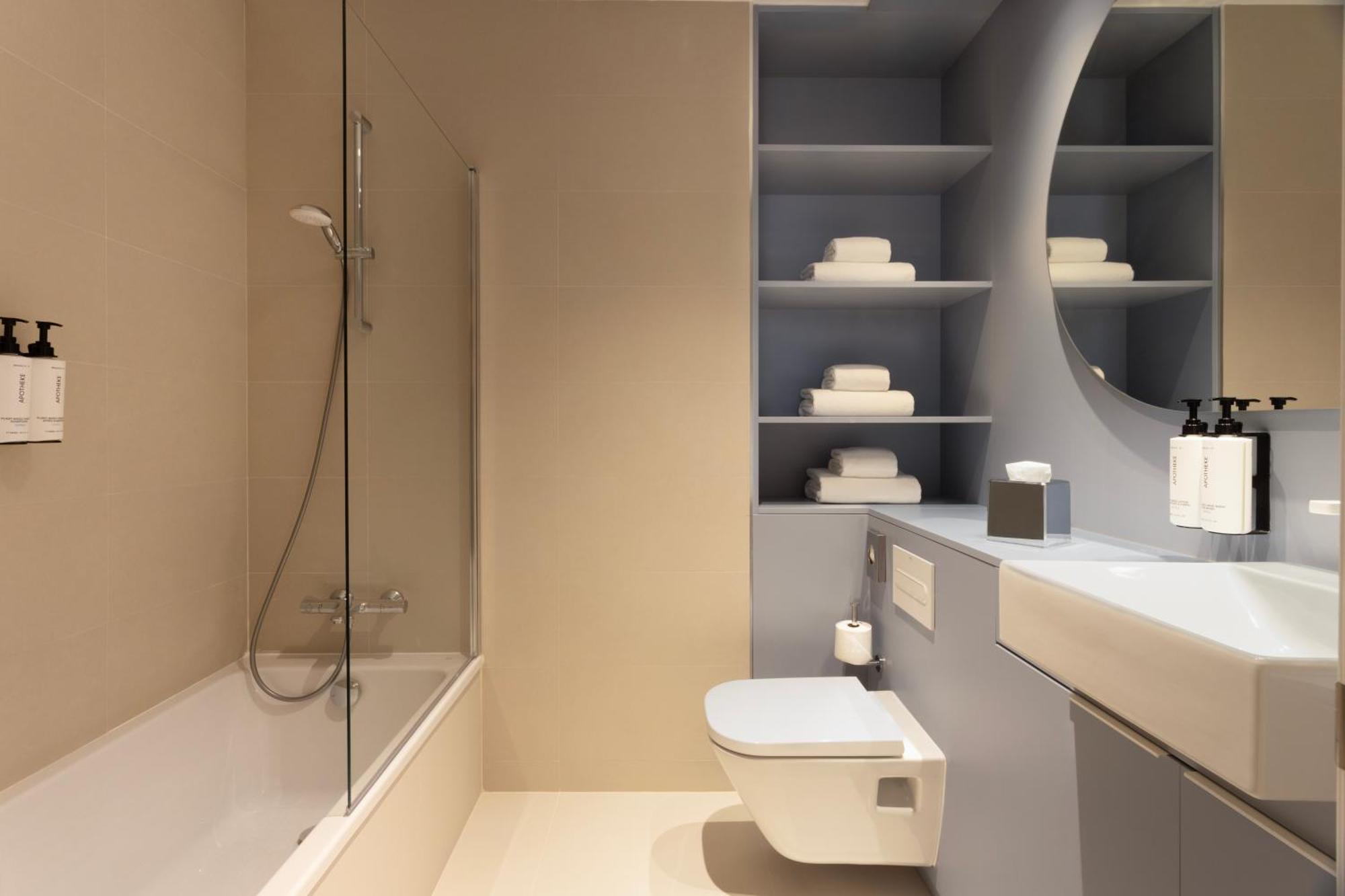 Staybridge Suites & Apartments Malaga By Ihg Exteriér fotografie