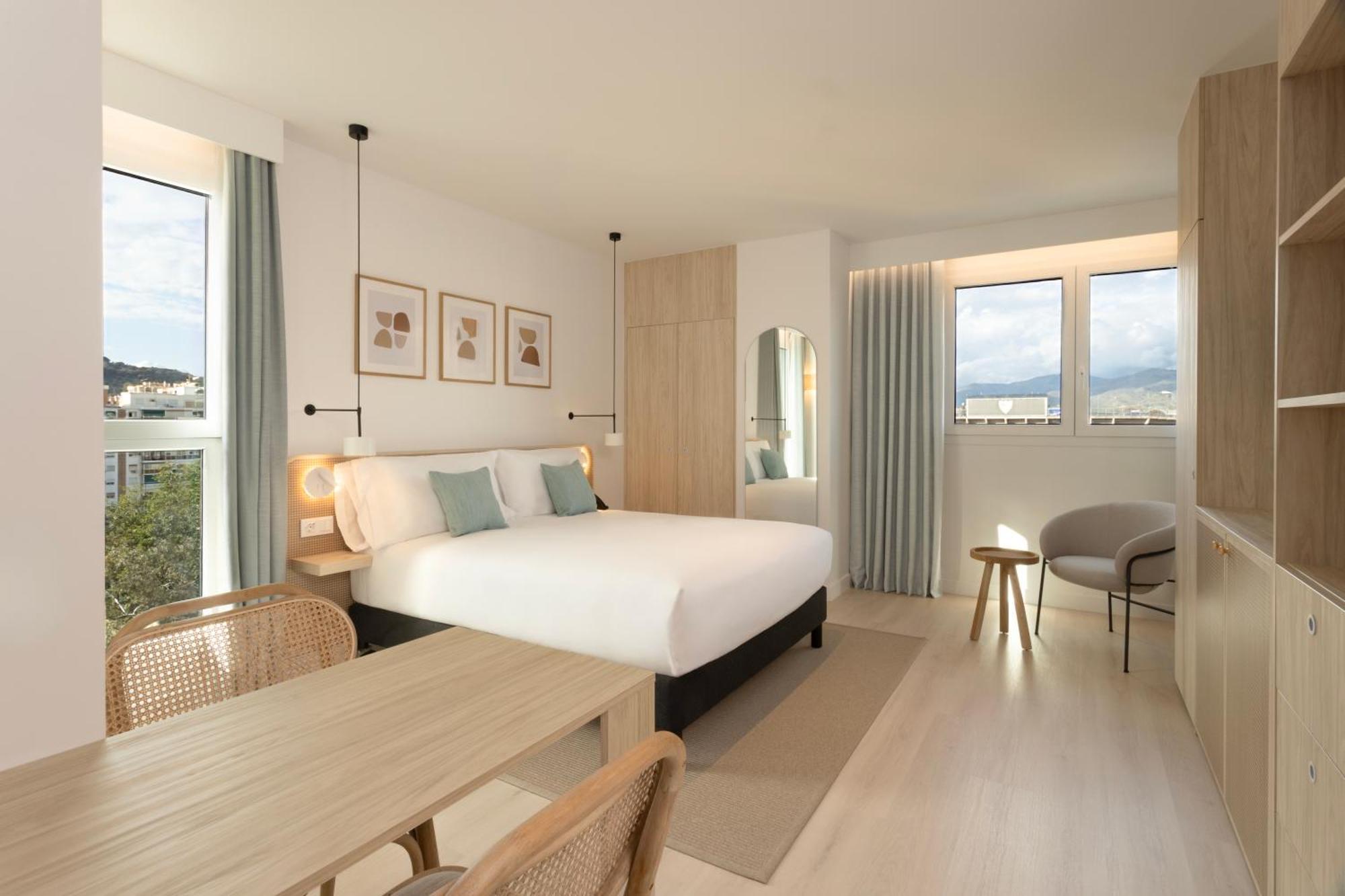 Staybridge Suites & Apartments Malaga By Ihg Exteriér fotografie