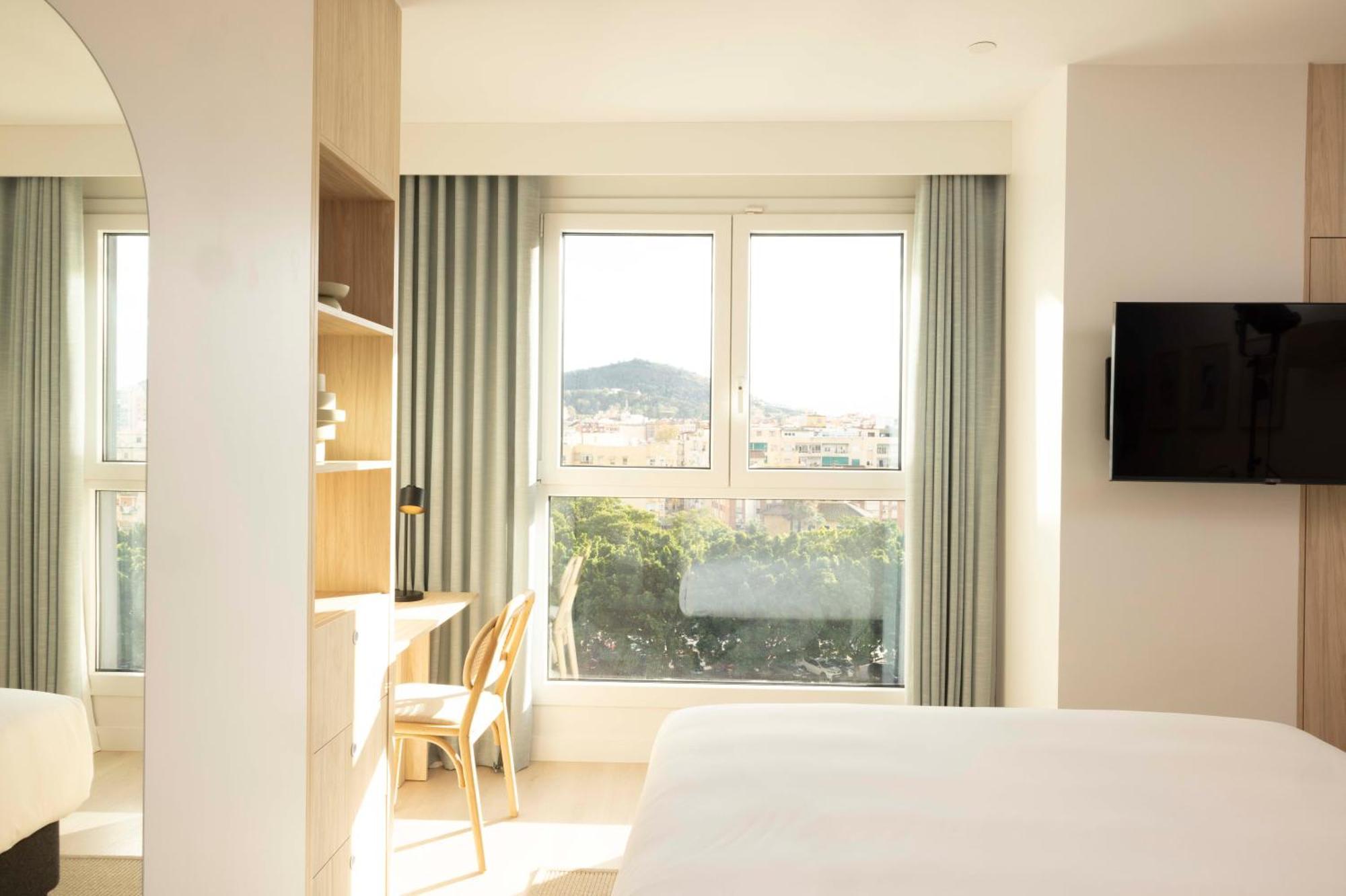 Staybridge Suites & Apartments Malaga By Ihg Exteriér fotografie