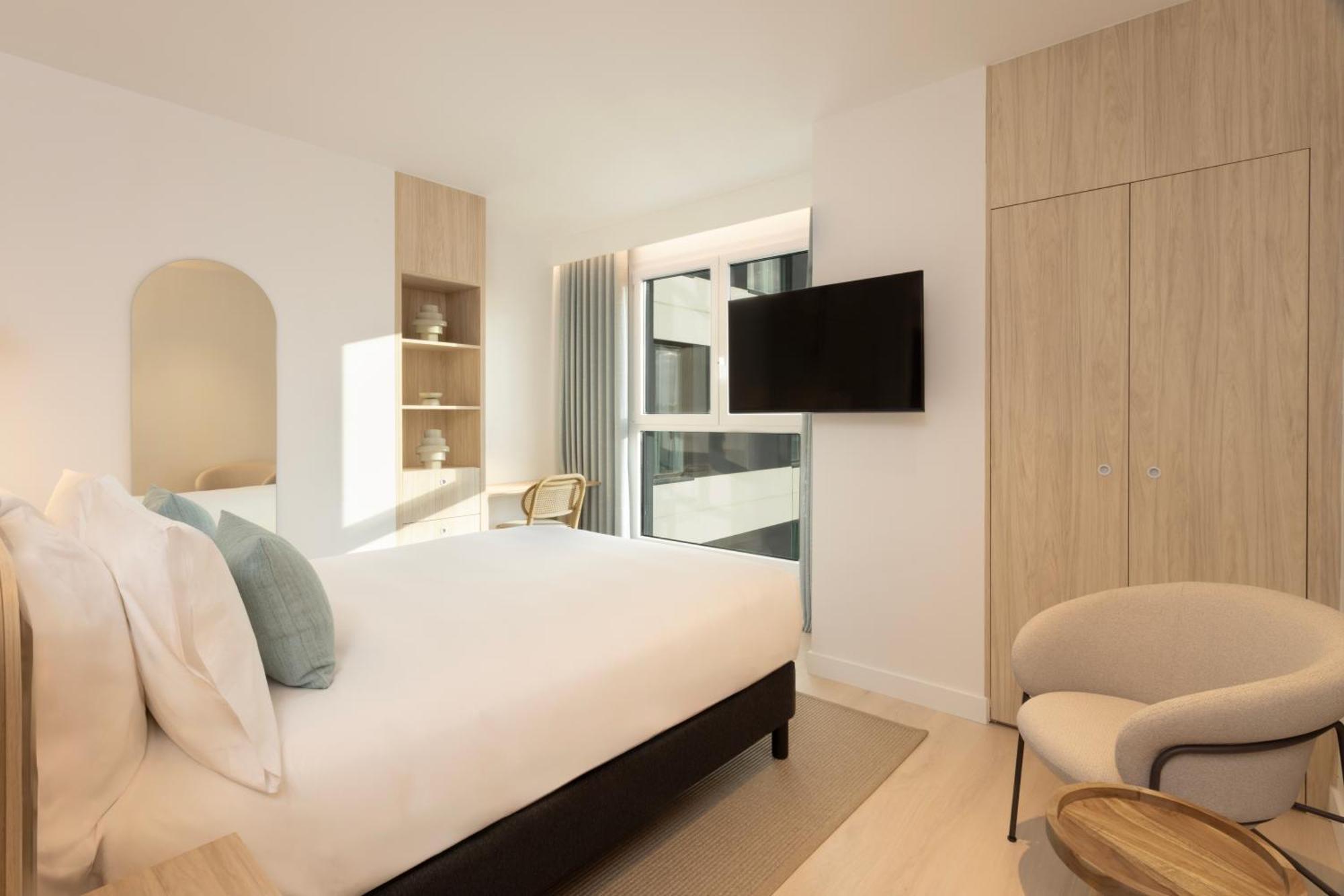 Staybridge Suites & Apartments Malaga By Ihg Exteriér fotografie