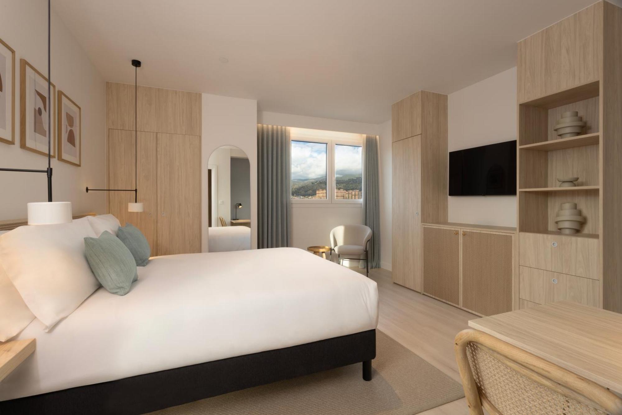 Staybridge Suites & Apartments Malaga By Ihg Exteriér fotografie