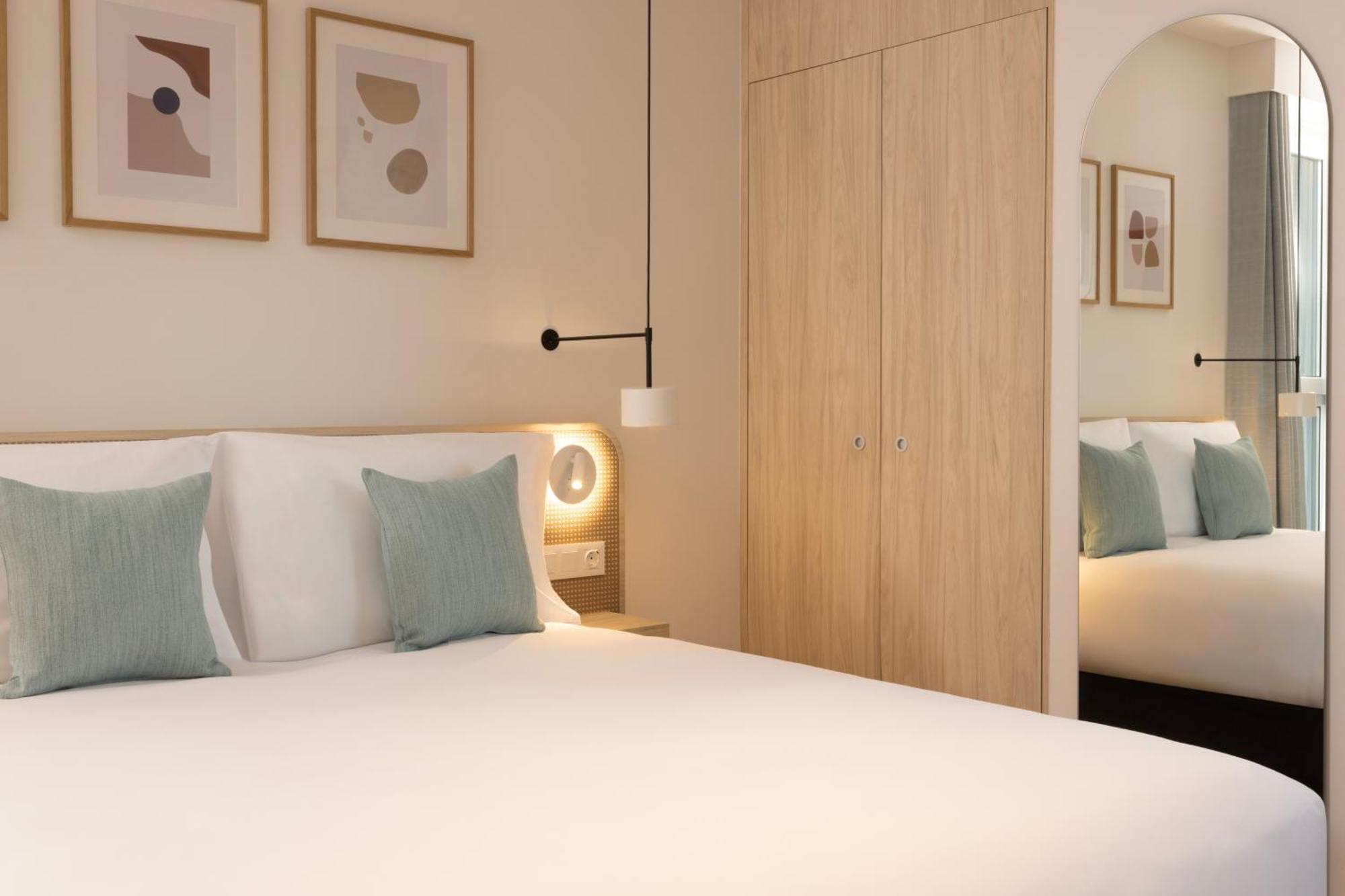 Staybridge Suites & Apartments Malaga By Ihg Exteriér fotografie