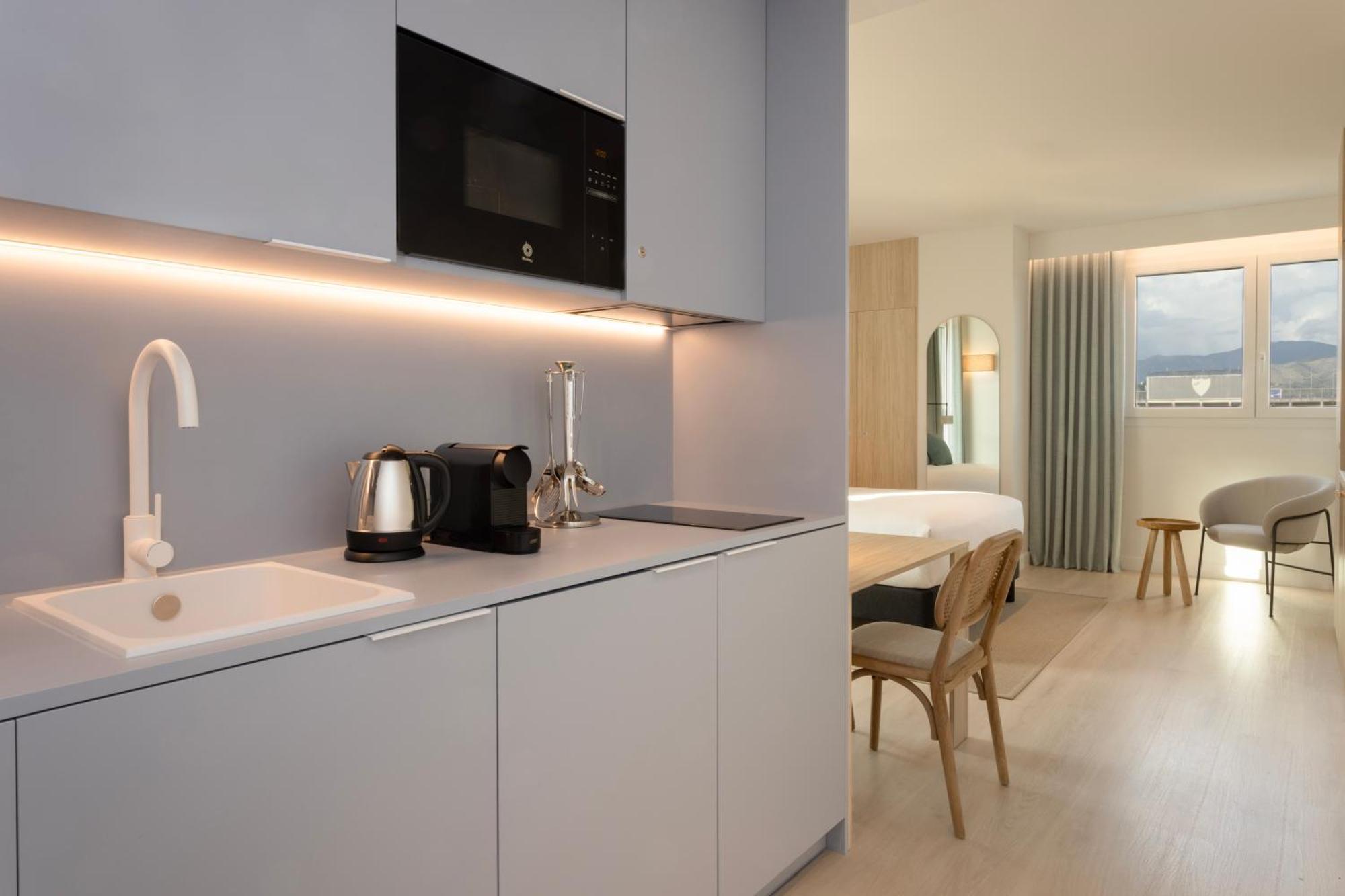 Staybridge Suites & Apartments Malaga By Ihg Exteriér fotografie