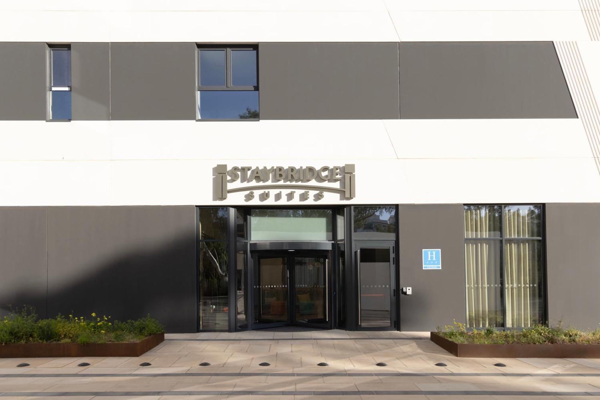 Staybridge Suites & Apartments Malaga By Ihg Exteriér fotografie