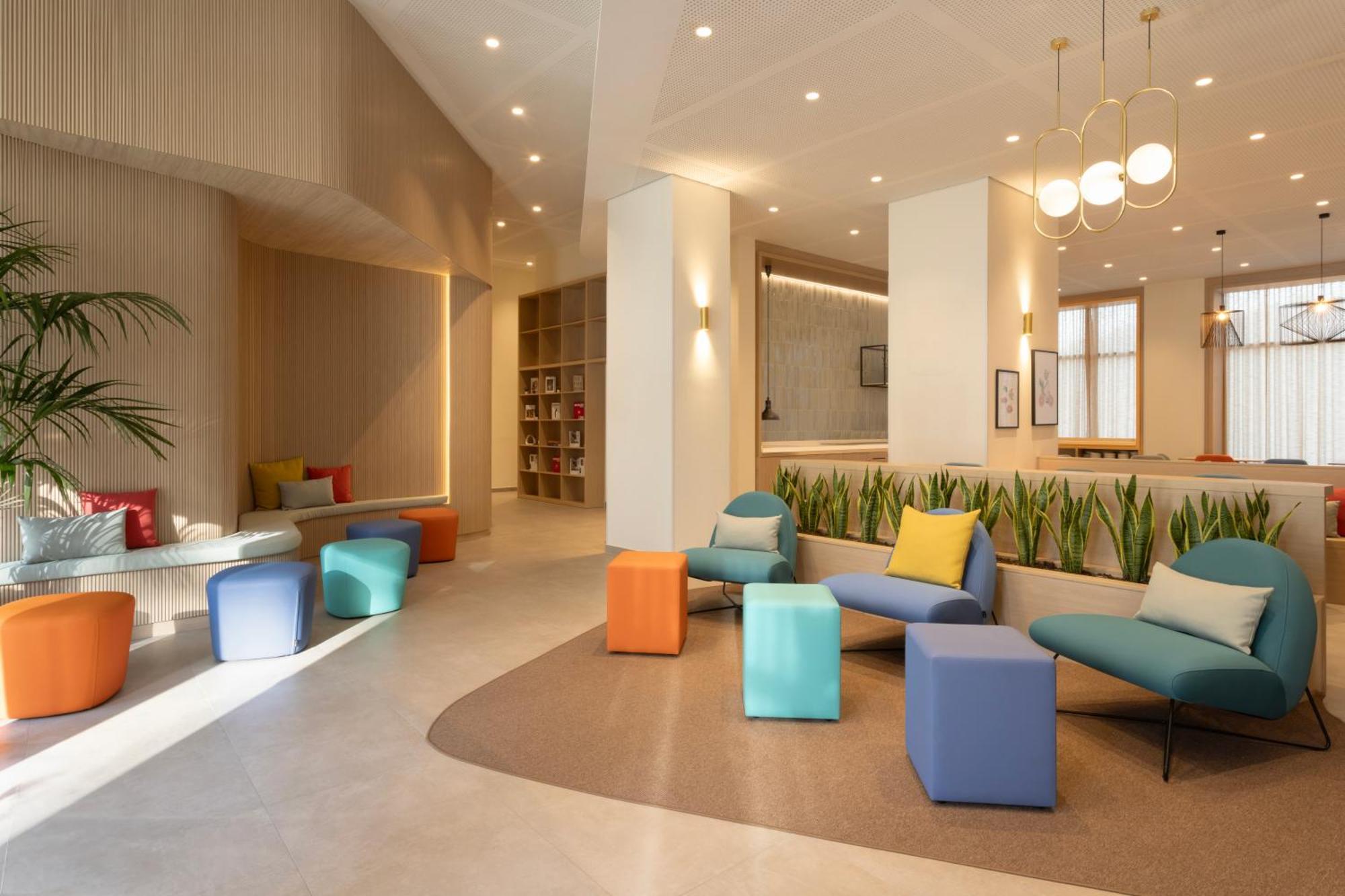 Staybridge Suites & Apartments Malaga By Ihg Exteriér fotografie