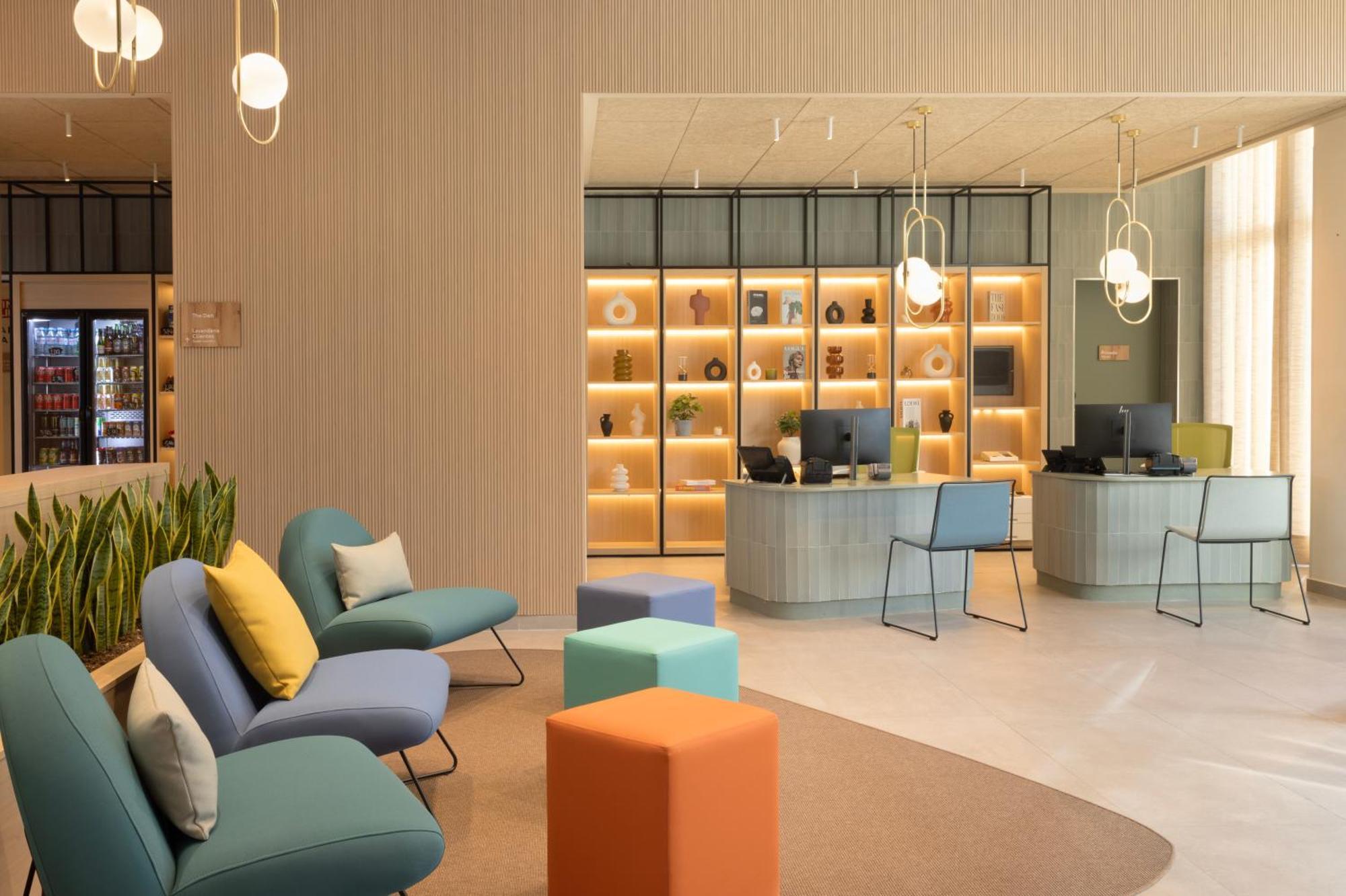 Staybridge Suites & Apartments Malaga By Ihg Exteriér fotografie