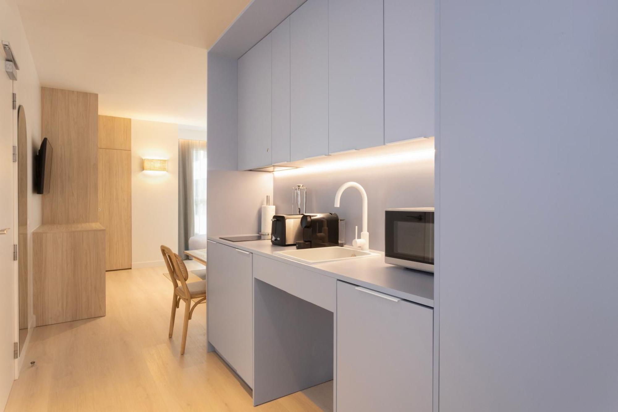 Staybridge Suites & Apartments Malaga By Ihg Exteriér fotografie