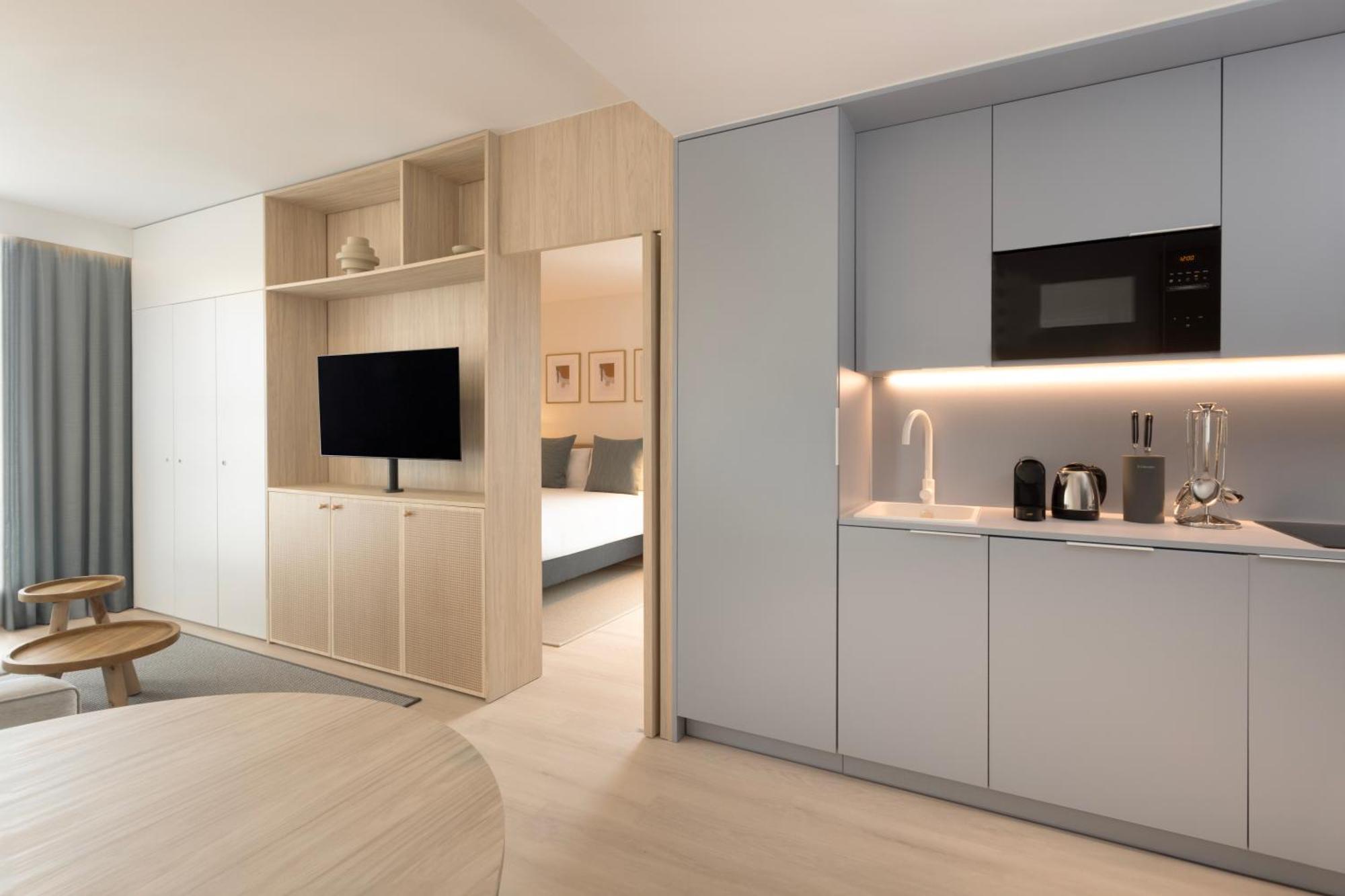Staybridge Suites & Apartments Malaga By Ihg Exteriér fotografie
